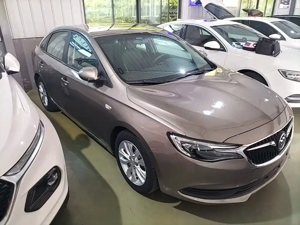Buick Excelle 2021