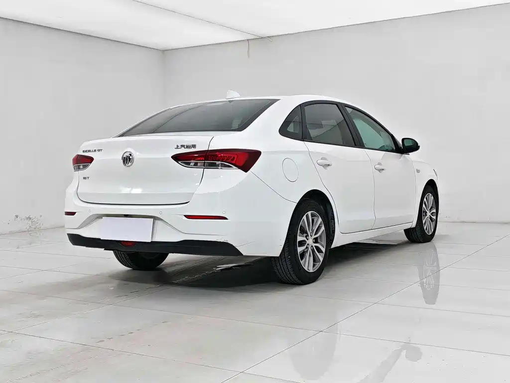 Buick Excelle 2019
