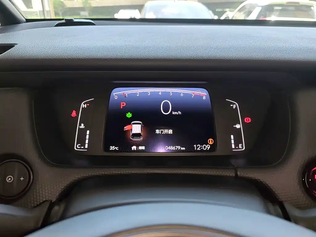 Honda Fit 2022 — фото 12
