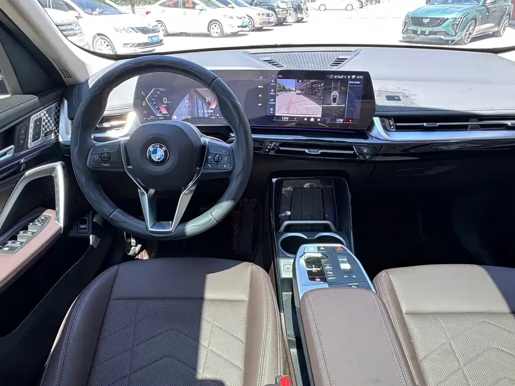 BMW X1 2025 — фото 10