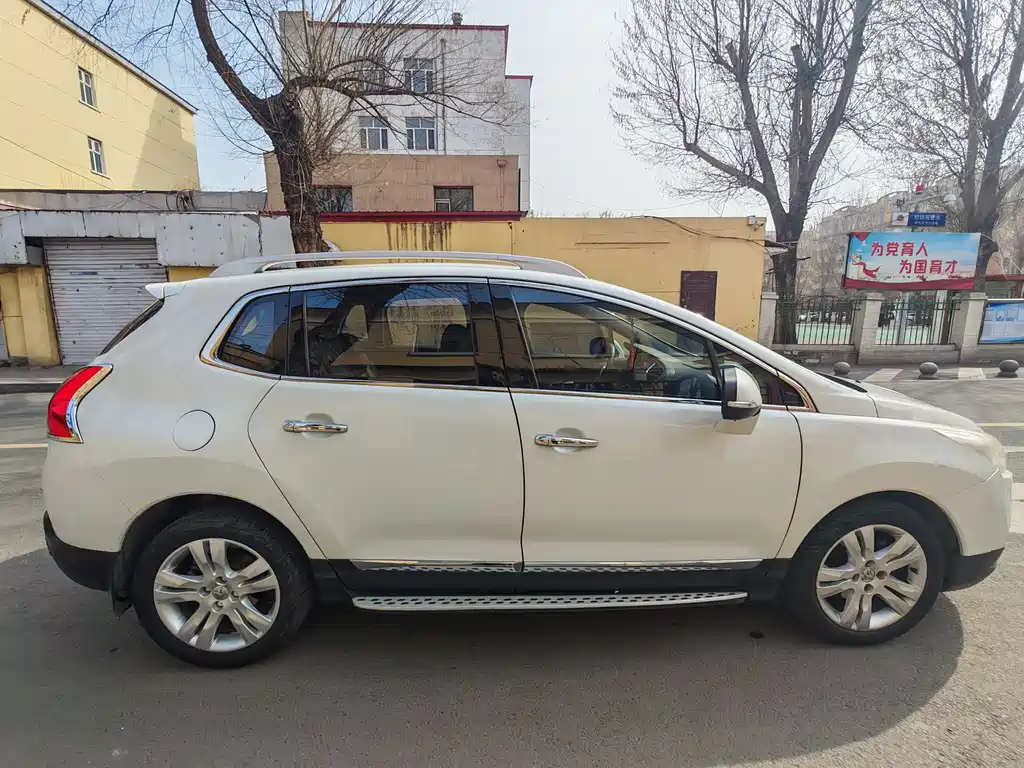 Peugeot 3008 2014 — фото 10
