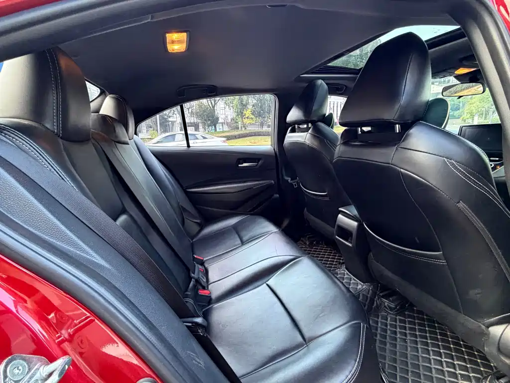 Toyota Levin 2020