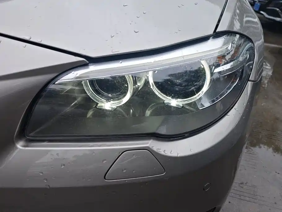 BMW 5 Series 2017