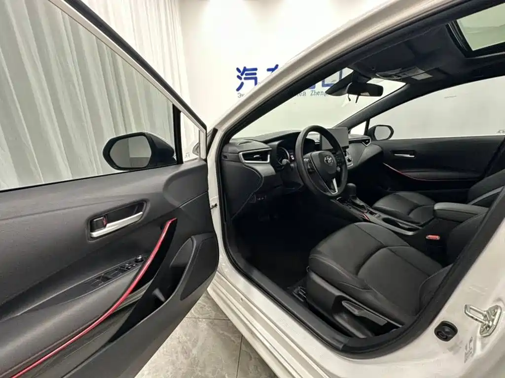 Toyota Levin 2023