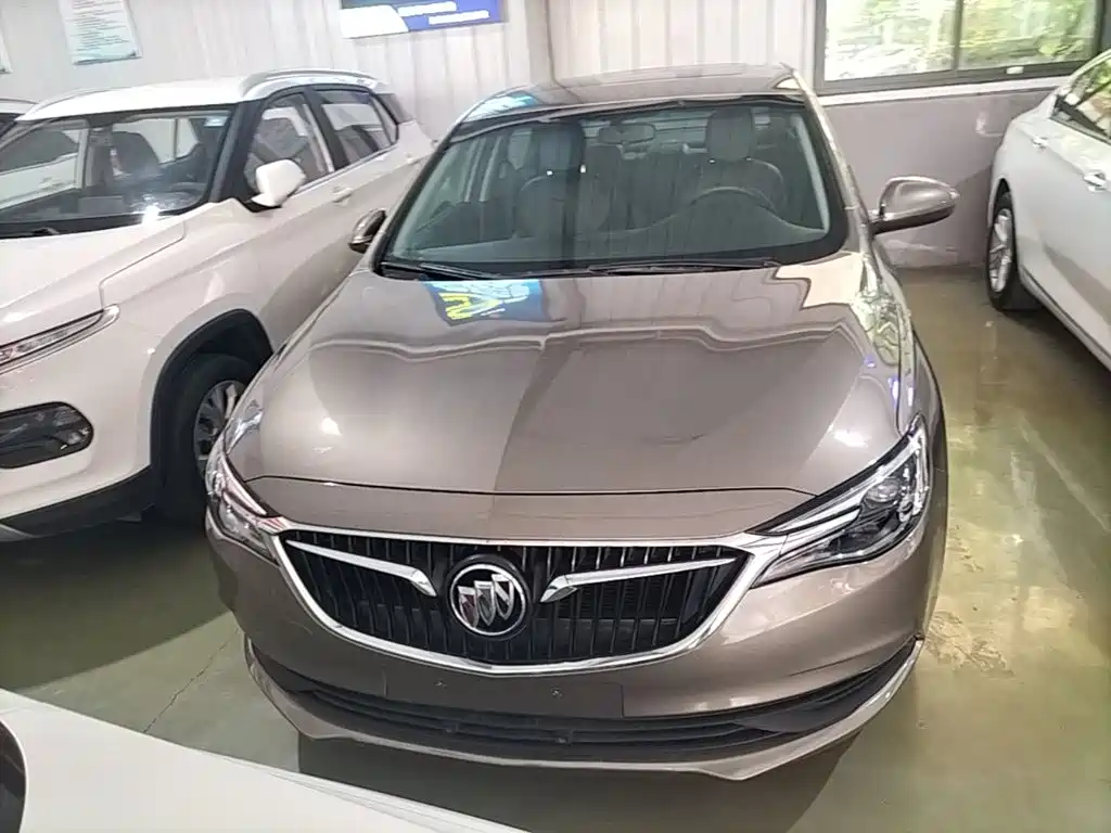 Buick Excelle 2021