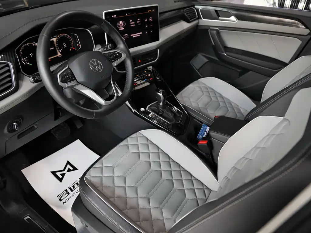 Volkswagen Tayron 2022