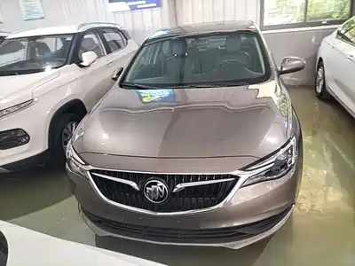 Buick Excelle GT 2021