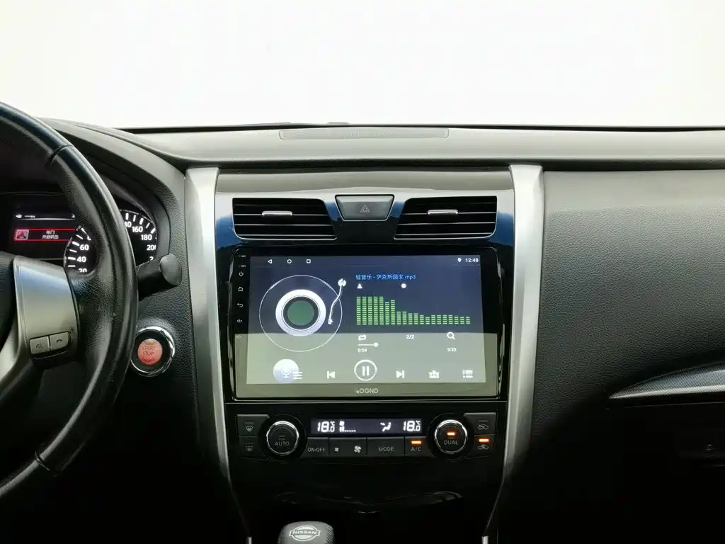 Nissan Teana 2014 — фото 12