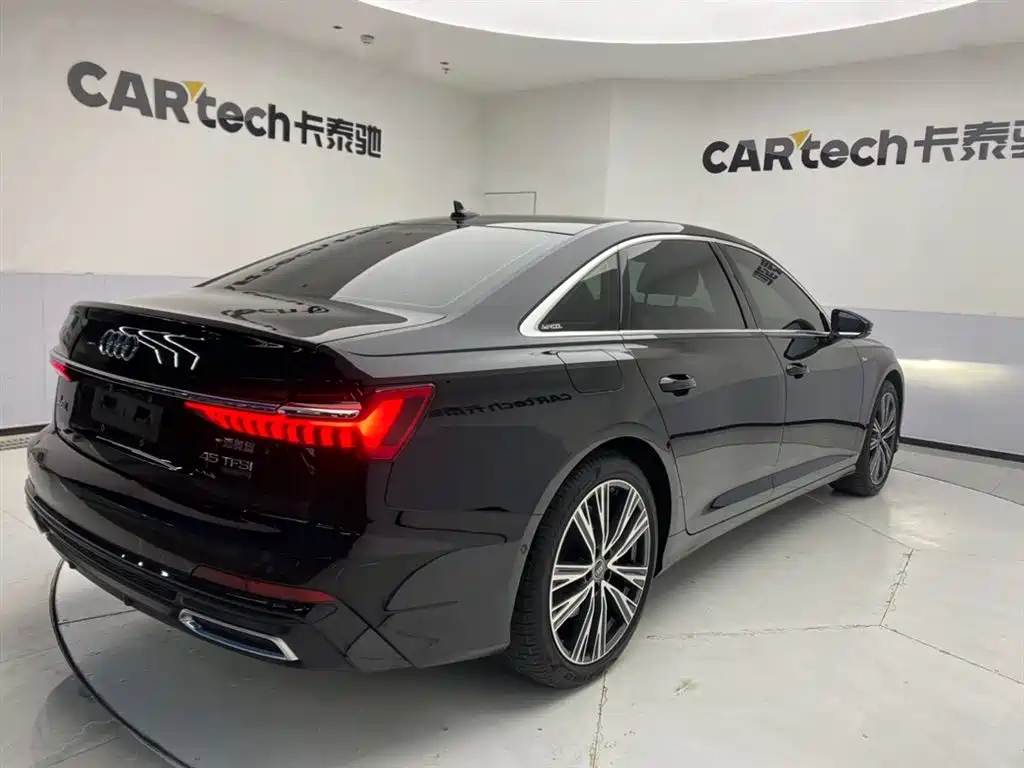 Audi A6L 2022 — фото 5