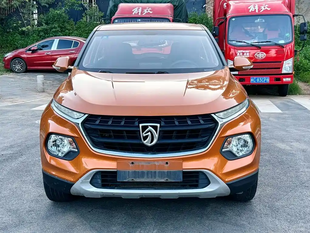 Baojun 510 2018