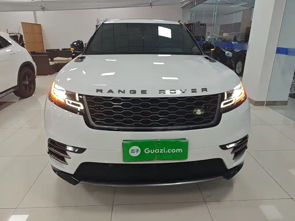 Land Rover Range Rover Velar 2019 — фото 3