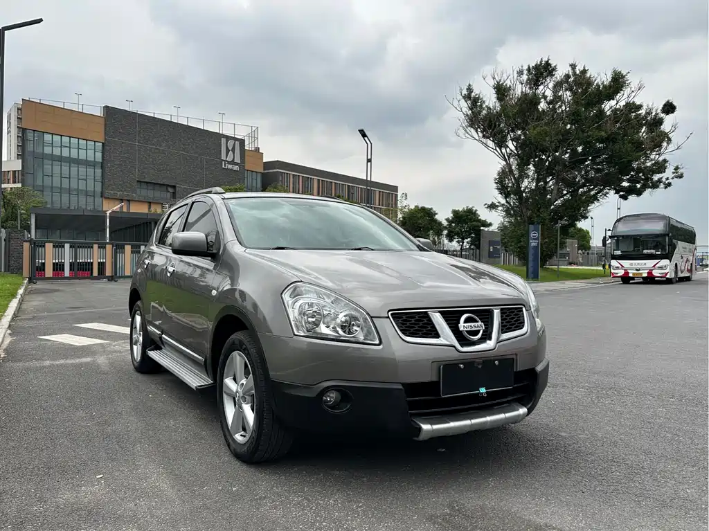 Nissan Qashqai 2015 — фото 4