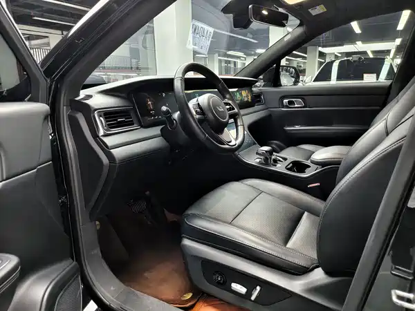 Li Auto ONE 2021