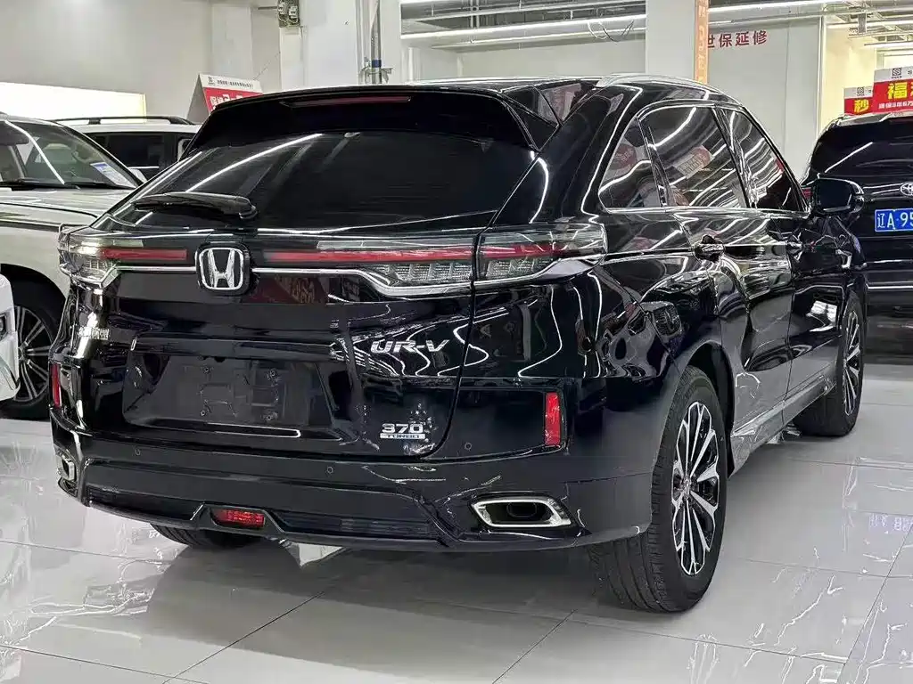 Honda UR-V 2024 — фото 9