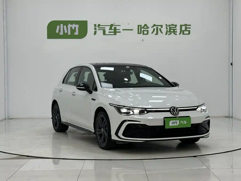 Volkswagen Golf 2022