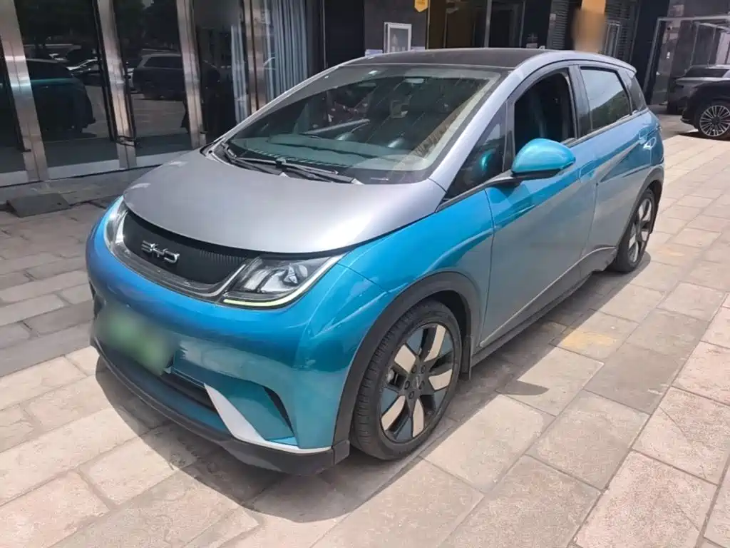BYD Dolphin 2021