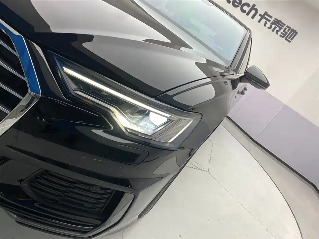 Audi A6L 2022 — фото 9