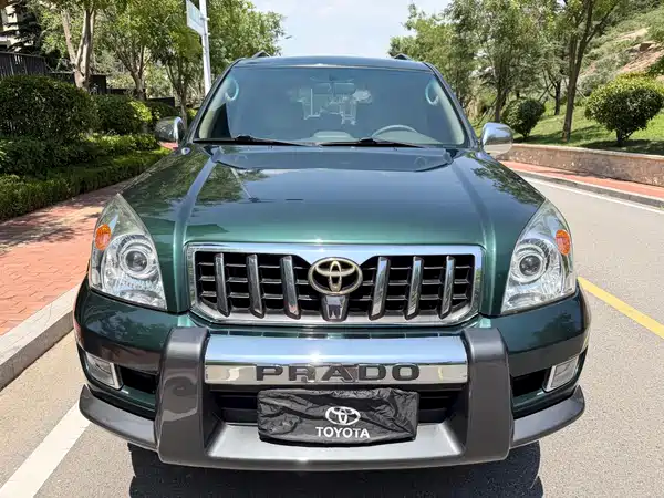 Toyota Prado 2009
