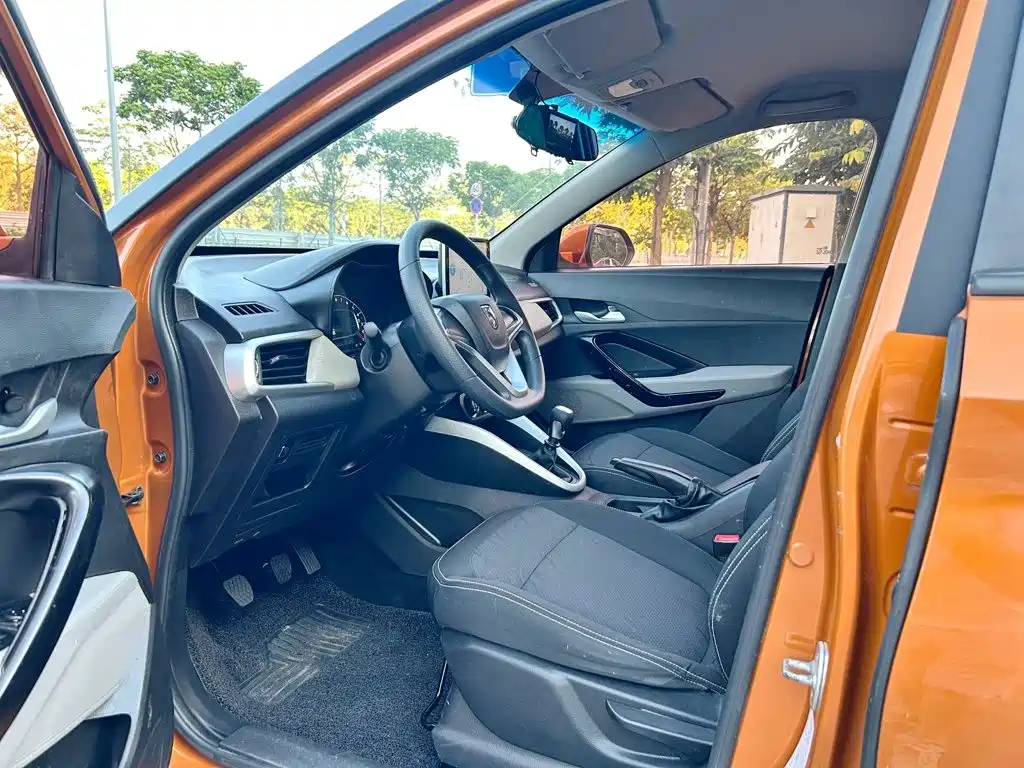 Baojun 510 2018