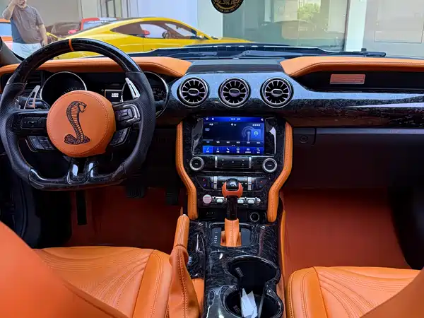 Ford Mustang 2016