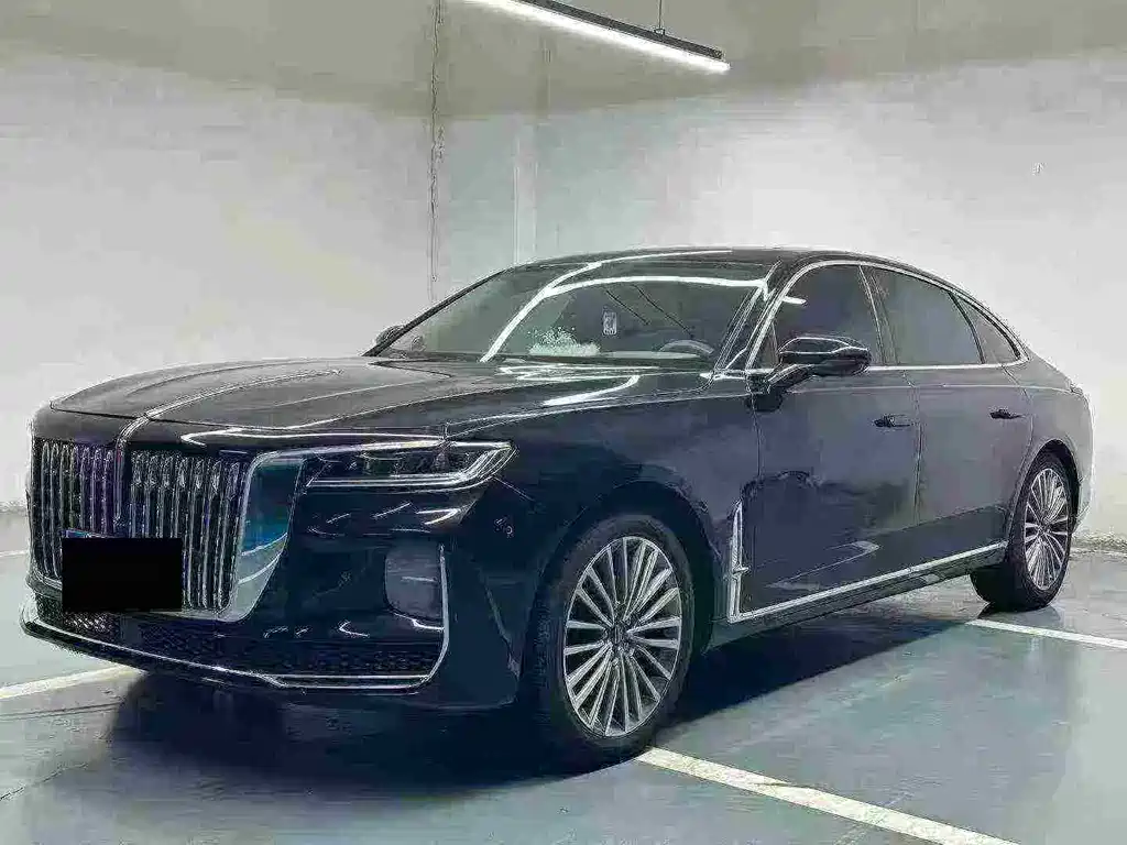 Hongqi H9 2021 — фото 1