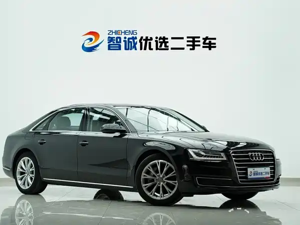 Audi A8 2014