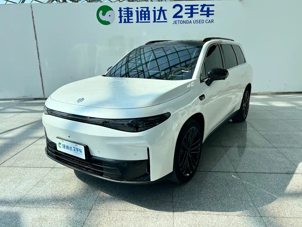 Leapmotor C16 2024