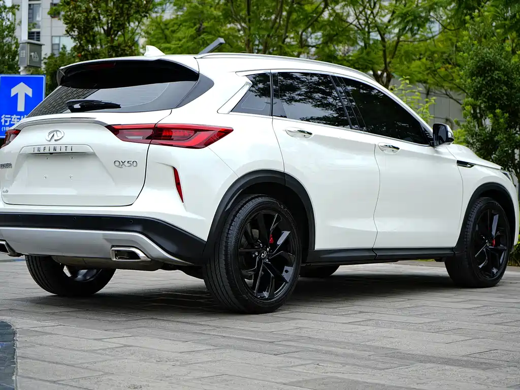 Infiniti QX50 2024 — фото 5