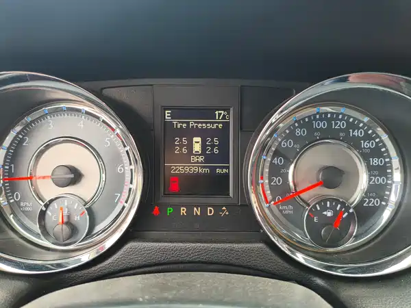 Chrysler Grand Voyager 2014