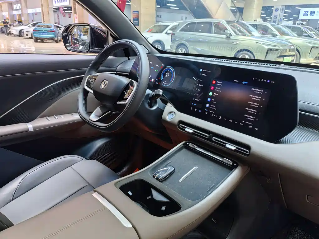Changan CS55PLUS 2026 — фото 15