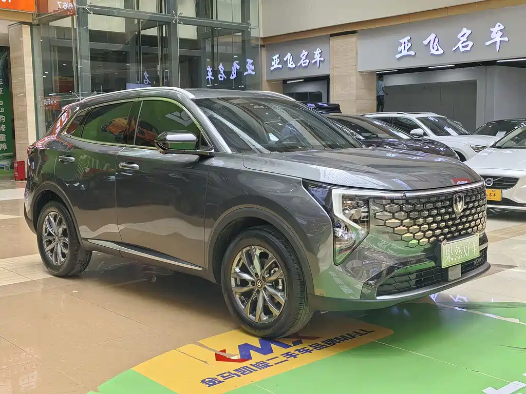 Changan CS55PLUS 2026 — фото 6