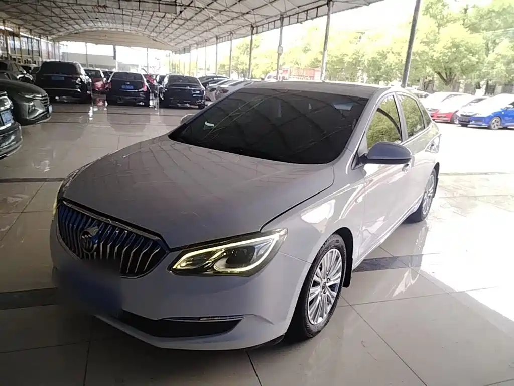 Buick Excelle 2016