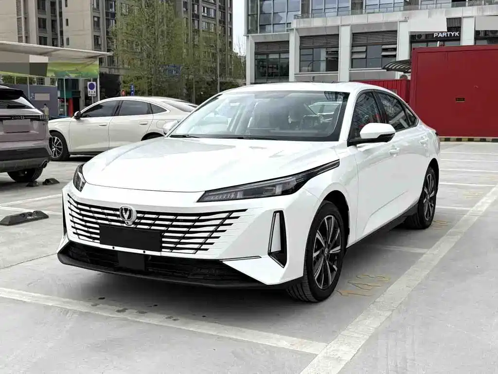 Changan Eado 2025