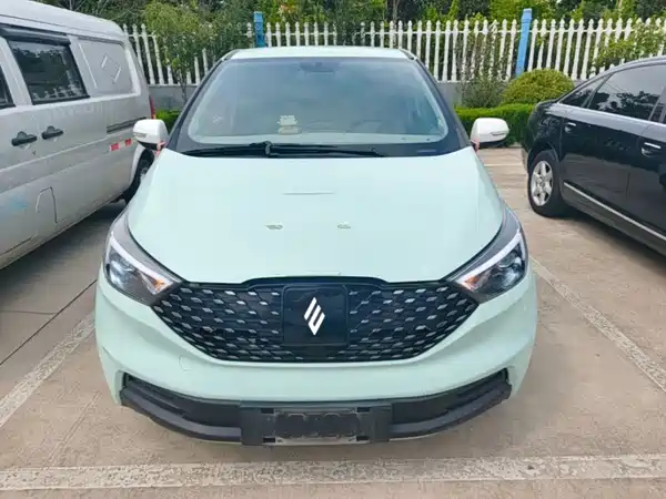 JMC Yizhi EV3 2024