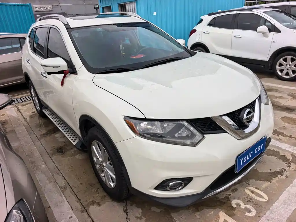 Nissan X-Trail 2014 — фото 3