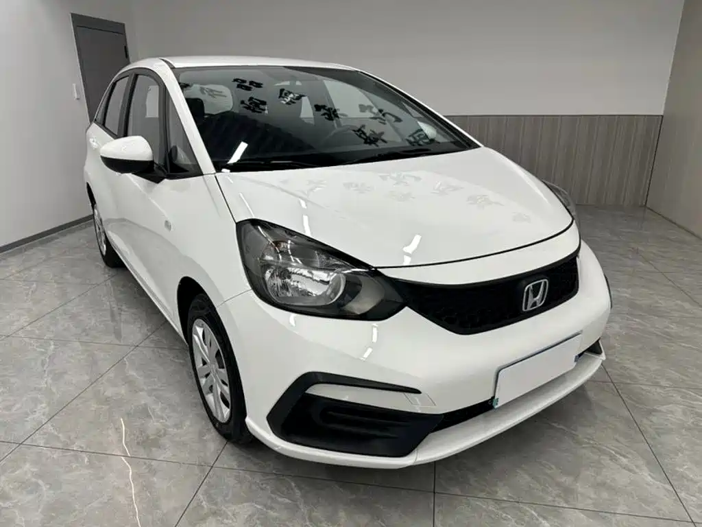 Honda Fit 2023