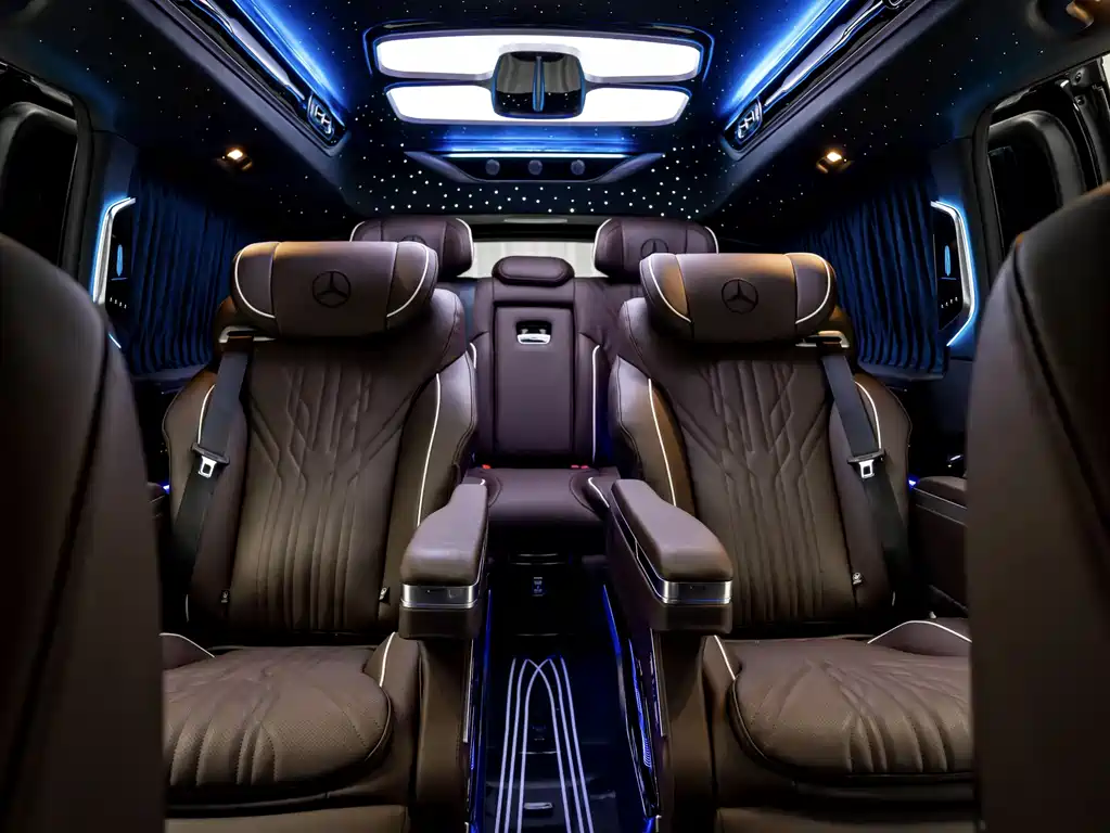 Mercedes-Benz Vito — фото 15