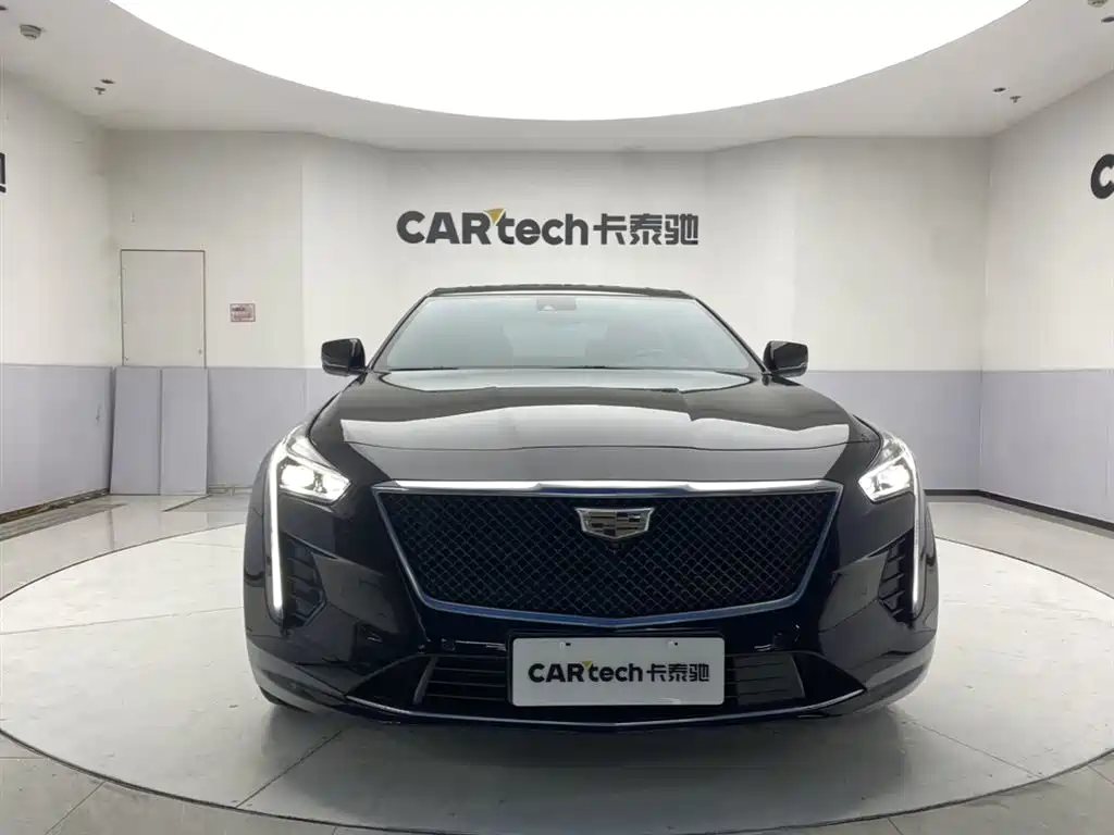 Cadillac CT6 2023 — фото 3
