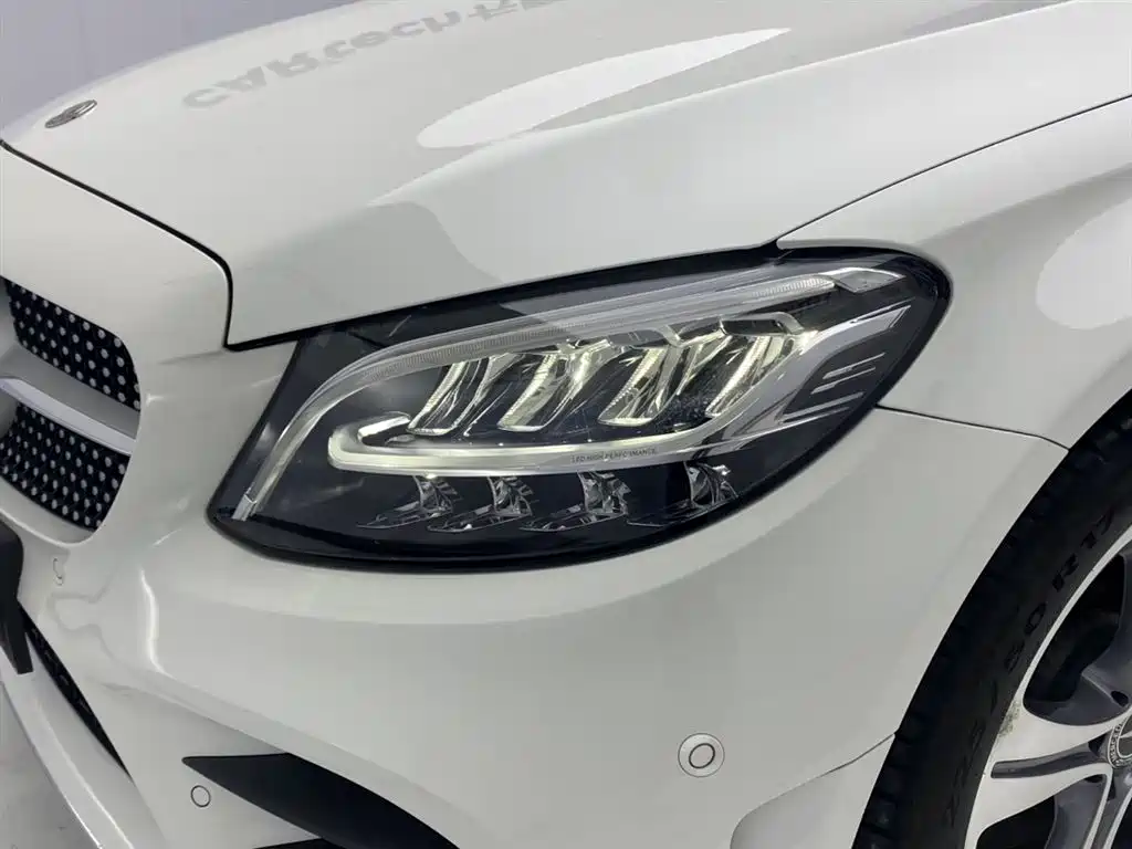 Mercedes-Benz C-Class 2021 — фото 9