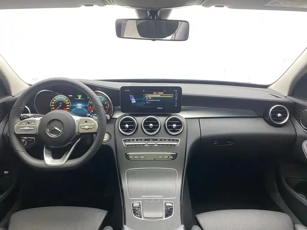 Mercedes-Benz C-Class 2021 — фото 13