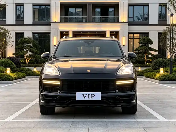 Porsche Cayenne 2018