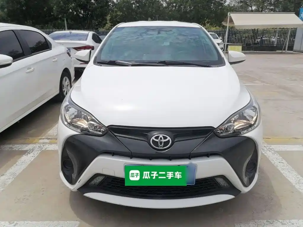 Toyota Yaris L 2019