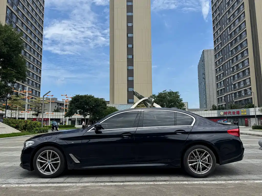 BMW 5 Series 2020
