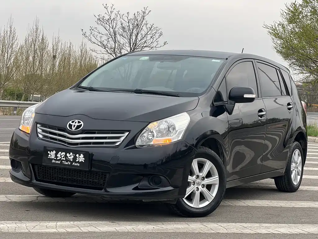 Toyota Yizhi 2016 — фото 11