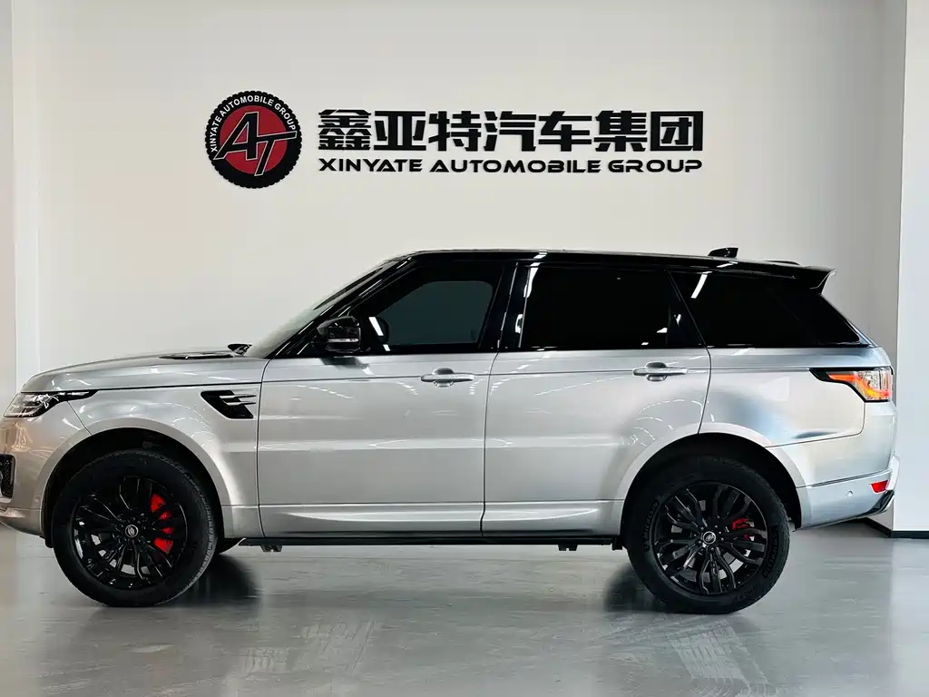 Land Rover Sport PHEV 2017 — фото 3