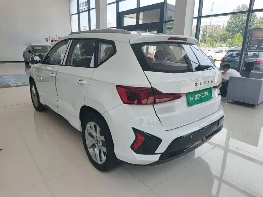 Jetta VS5 2026