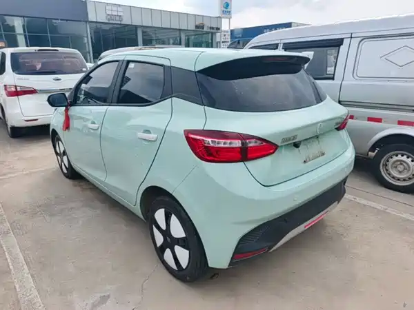JMC Yizhi EV3 2024