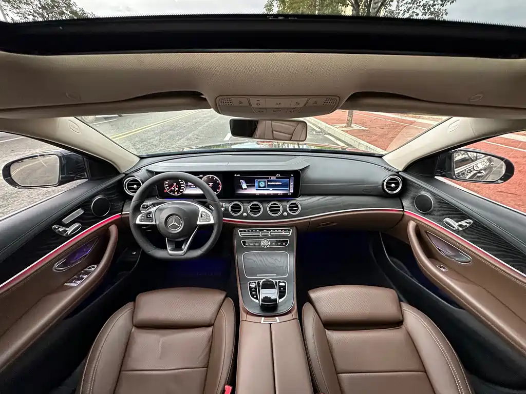 Mercedes-Benz E-Class 2019 — фото 5