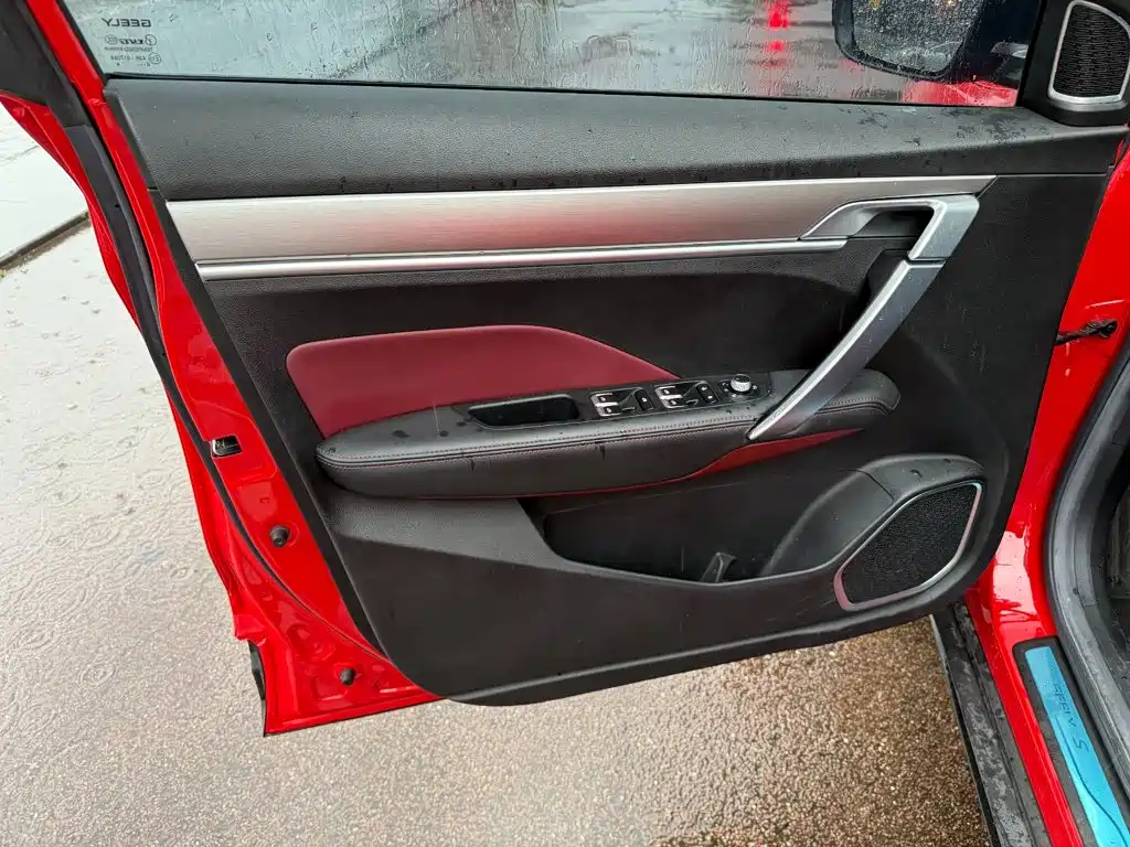 Geely Binyue 2020