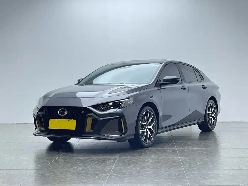 GAC Motor Shadow Leopard 2023 — фото 1